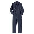 Workwear Outfitters Dickies Deluxe Blended Coverall Dark Navy, 2XL 4779DN-RG-2XL